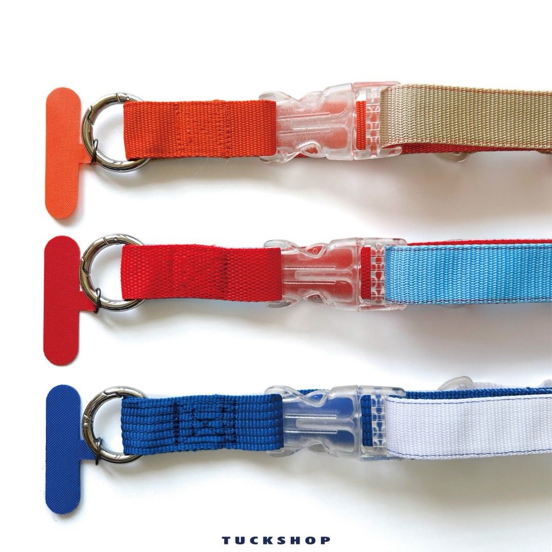 PHONE SHOULDER STRAP - TUCKSHOP