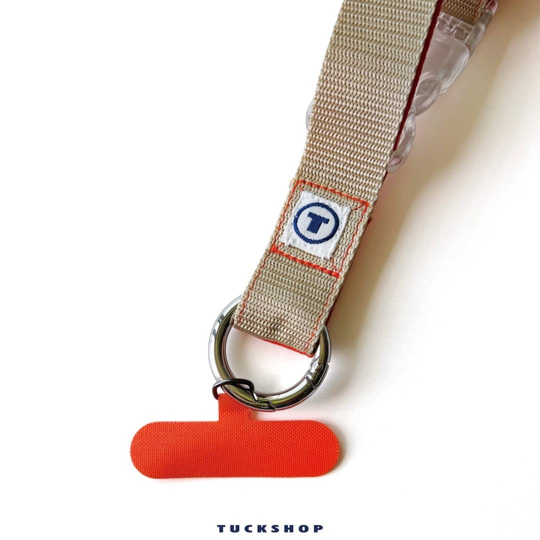 PHONE SHOULDER STRAP - TUCKSHOP