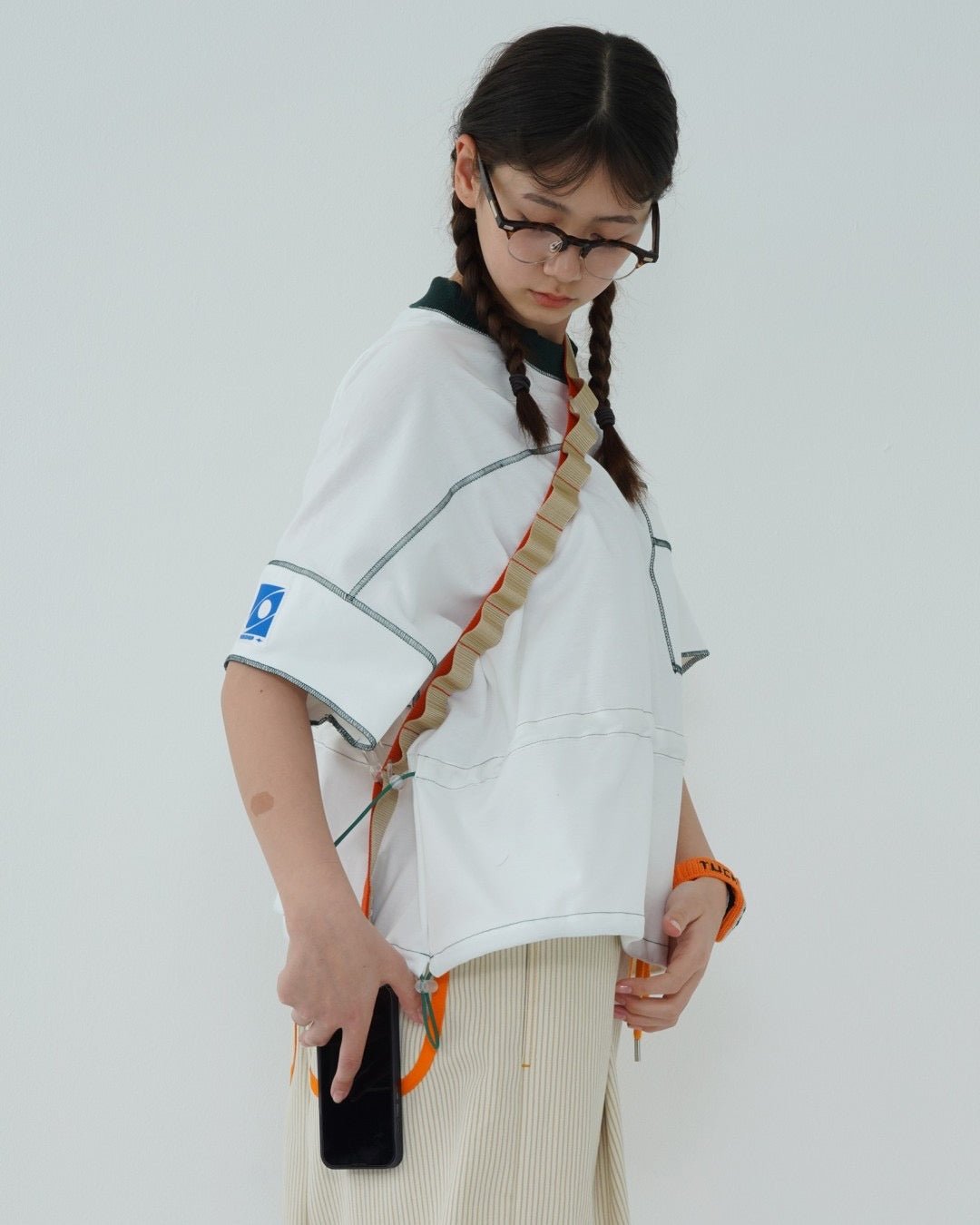 PHONE SHOULDER STRAP - TUCKSHOP