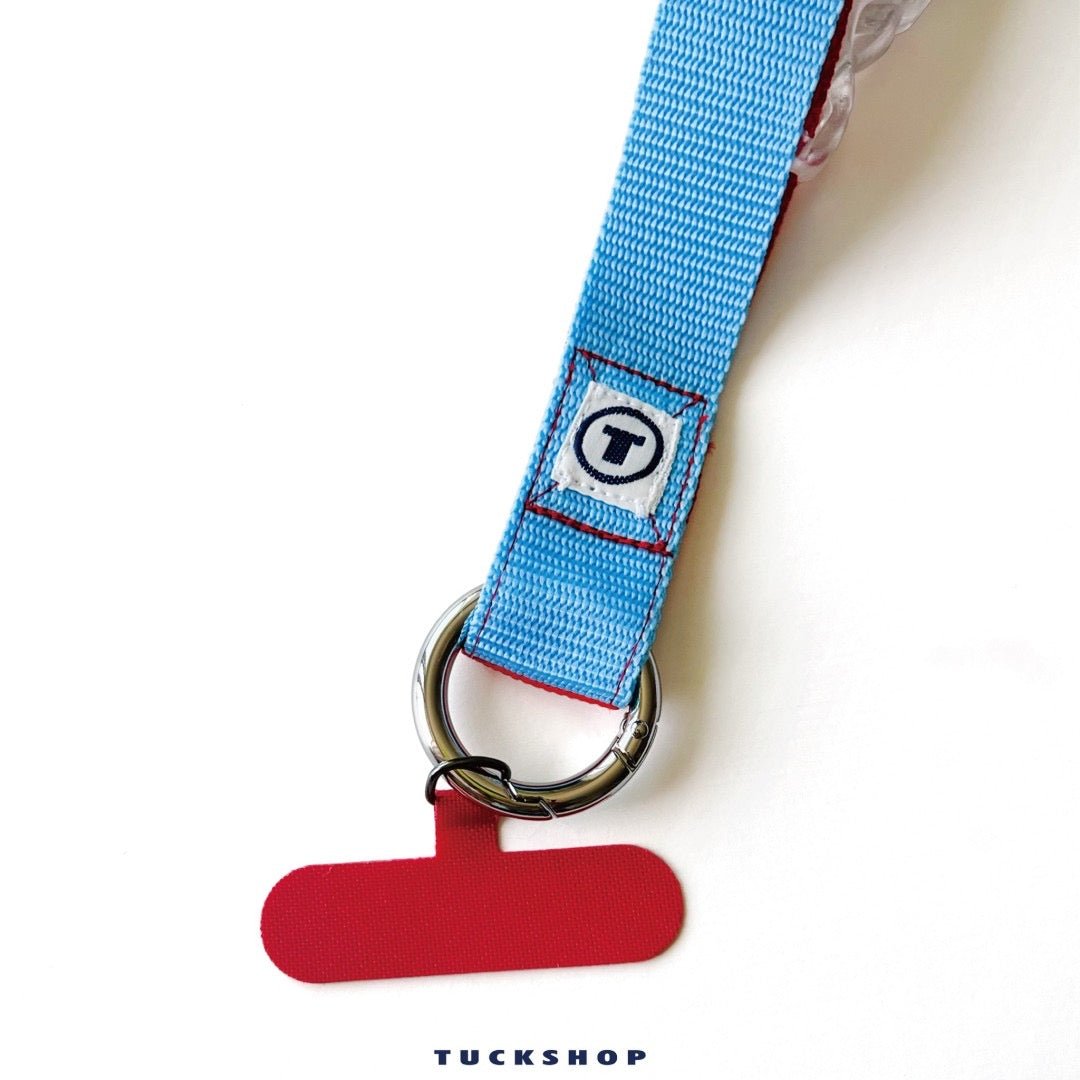 PHONE SHOULDER STRAP - TUCKSHOP