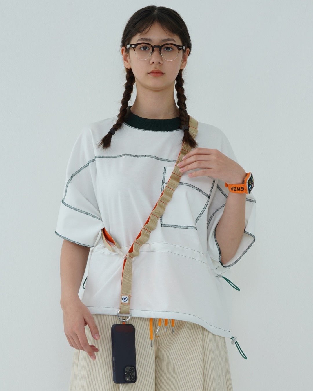 PHONE SHOULDER STRAP - TUCKSHOP
