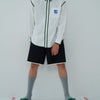 PIPING LONG SLEEVE SHIRT - TUCKSHOP