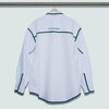 PIPING LONG SLEEVE SHIRT - TUCKSHOP