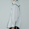 PIPING LONG SLEEVE SHIRT - TUCKSHOP