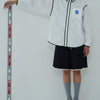PIPING LONG SLEEVE SHIRT - TUCKSHOP