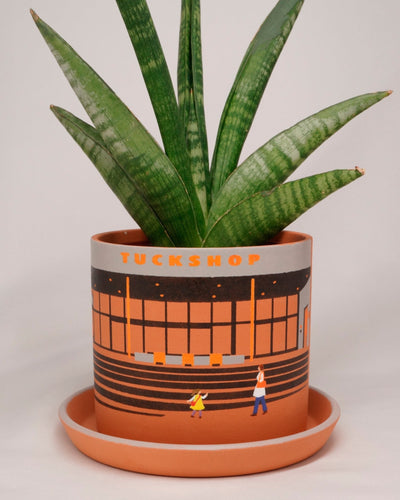 PLANT POT by HIKE LIKE - TUCKSHOP
