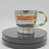 PLATINUM MUG