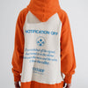 PRINTED RAGLAN HOODIE - TUCKSHOP