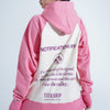 PRINTED RAGLAN HOODIE - TUCKSHOP