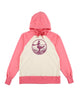 PRINTED RAGLAN HOODIE - TUCKSHOP