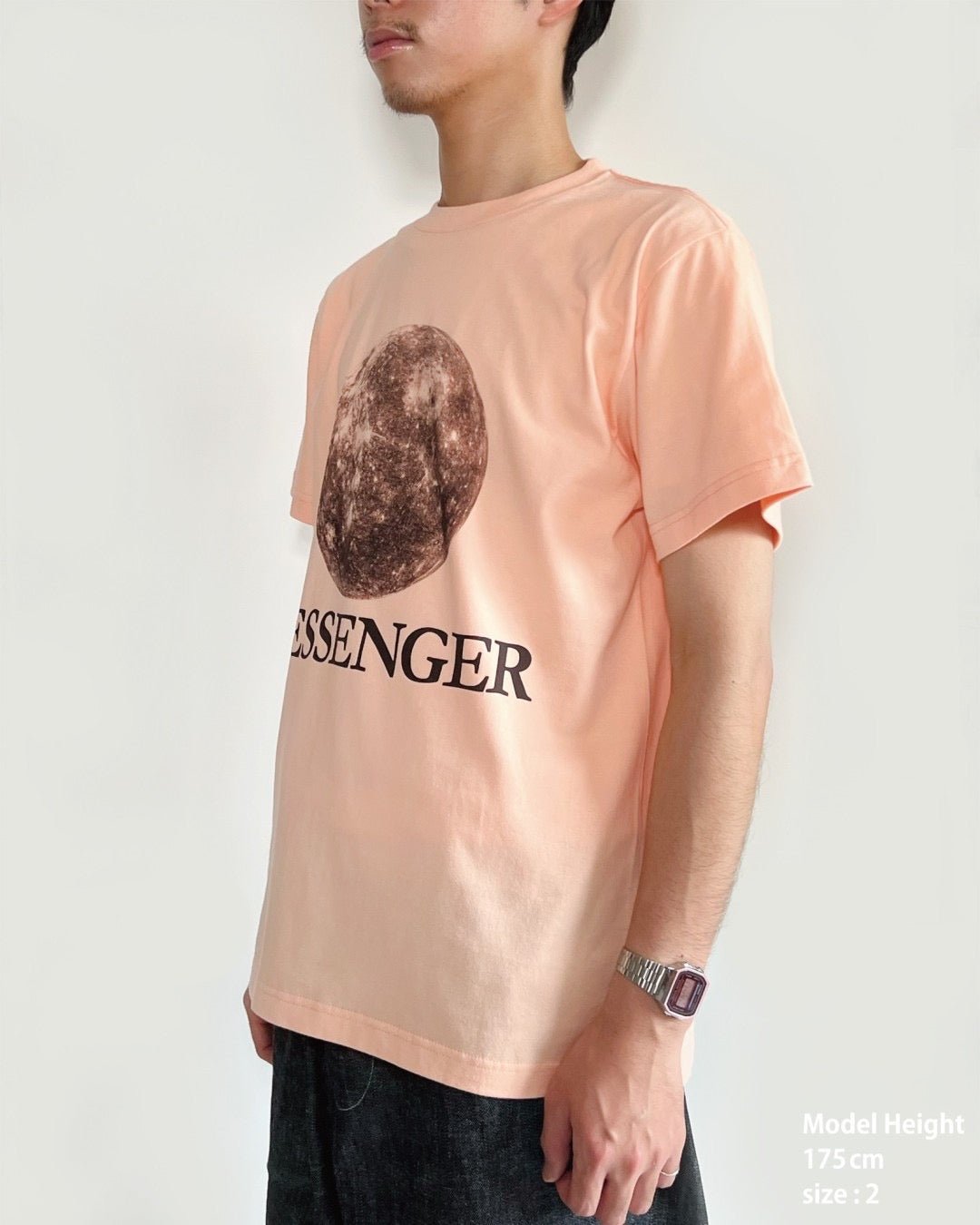 PROBE T - SHIRT - TUCKSHOP