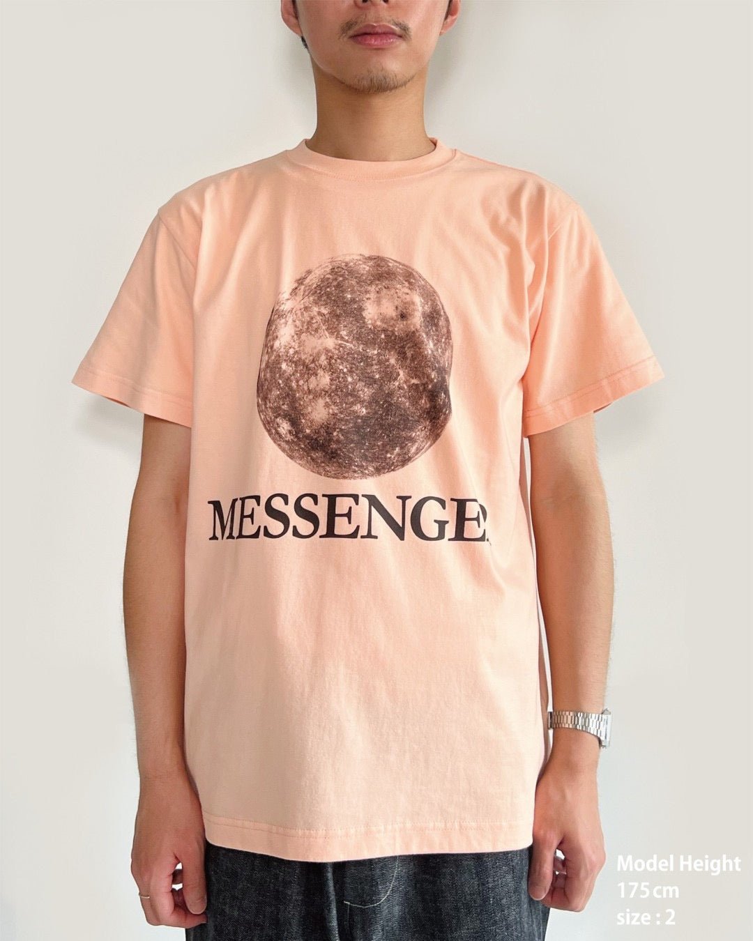 PROBE T - SHIRT - TUCKSHOP