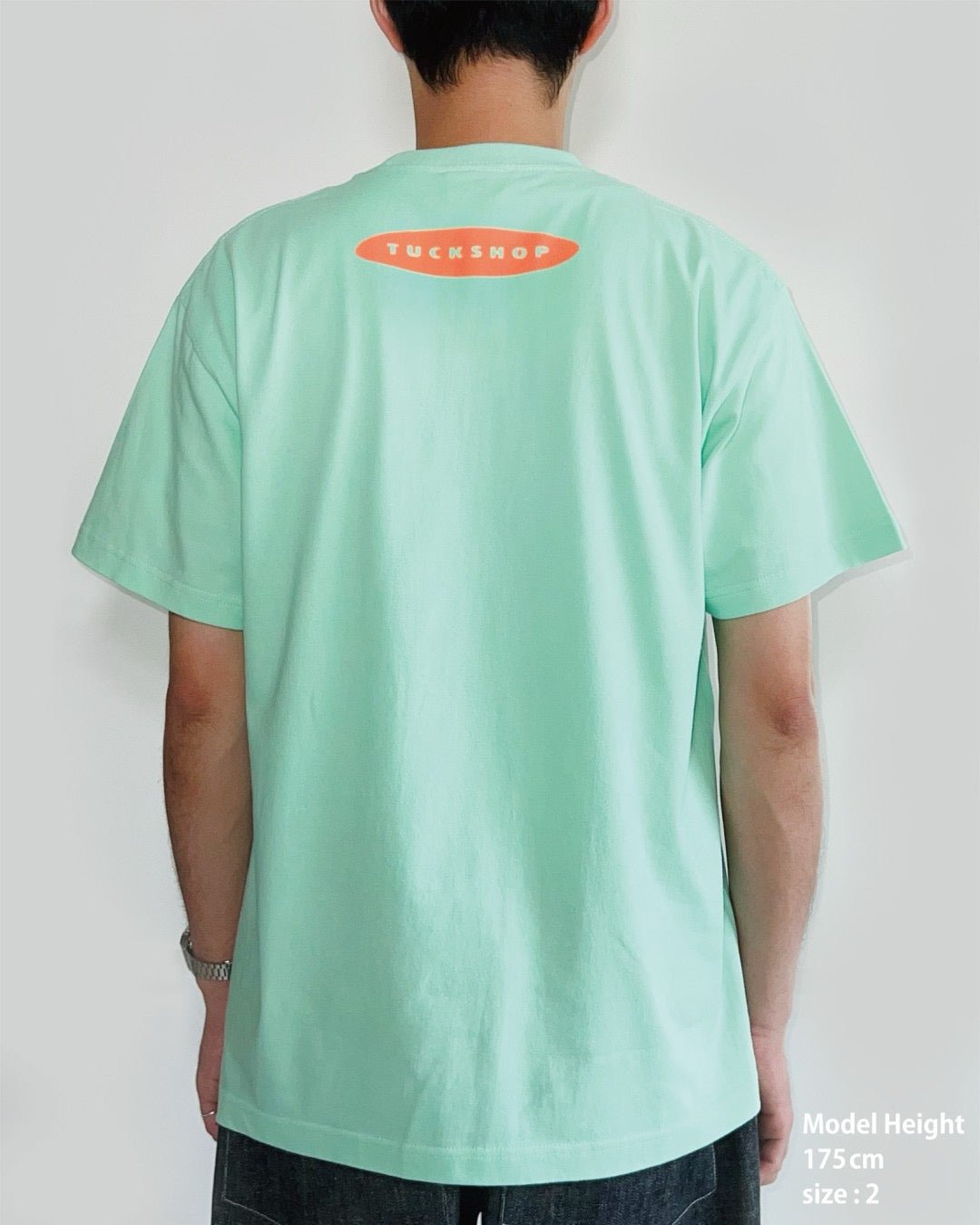 PROBE T - SHIRT - TUCKSHOP