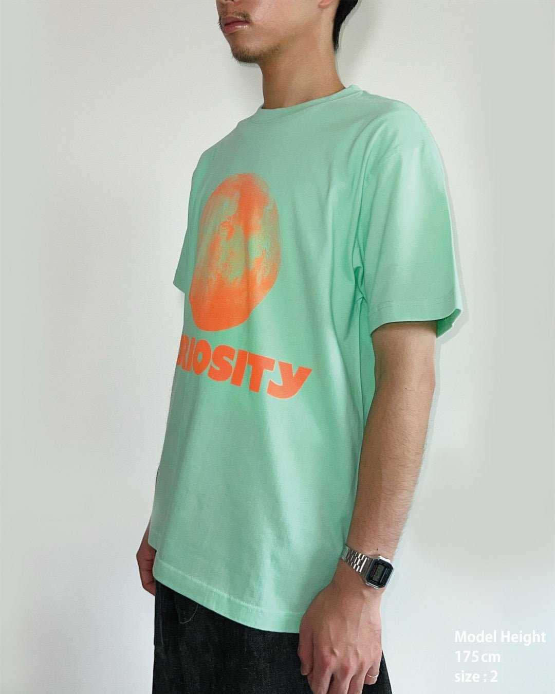PROBE T - SHIRT - TUCKSHOP