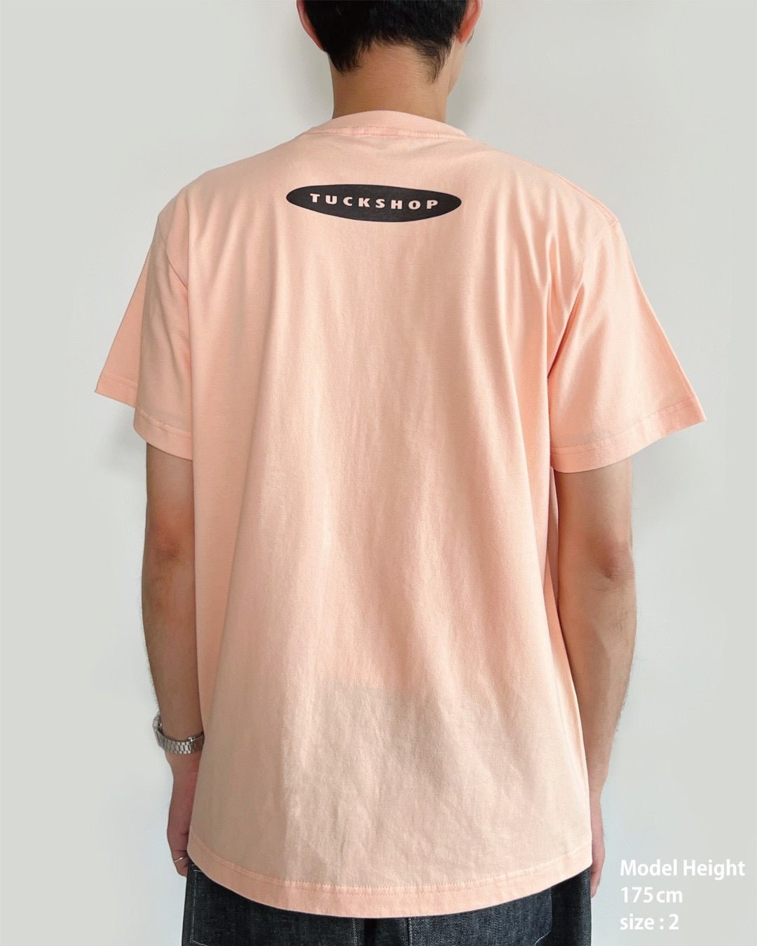 PROBE T-SHIRT｜TUCKSHOP（タックショップ）公式オンラインストア