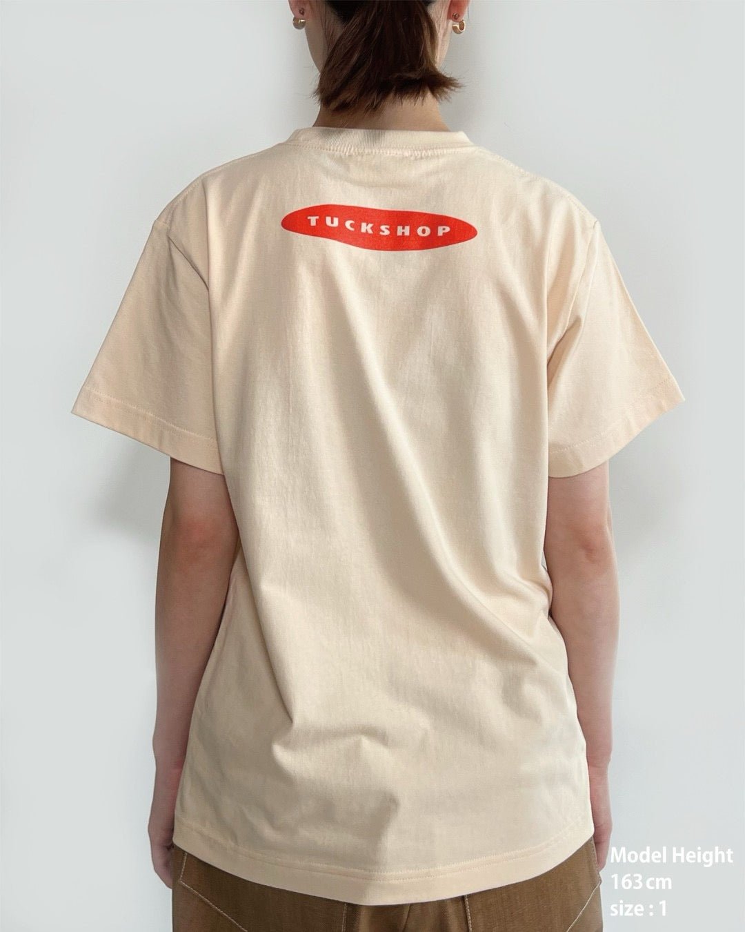 PROBE T - SHIRT - TUCKSHOP