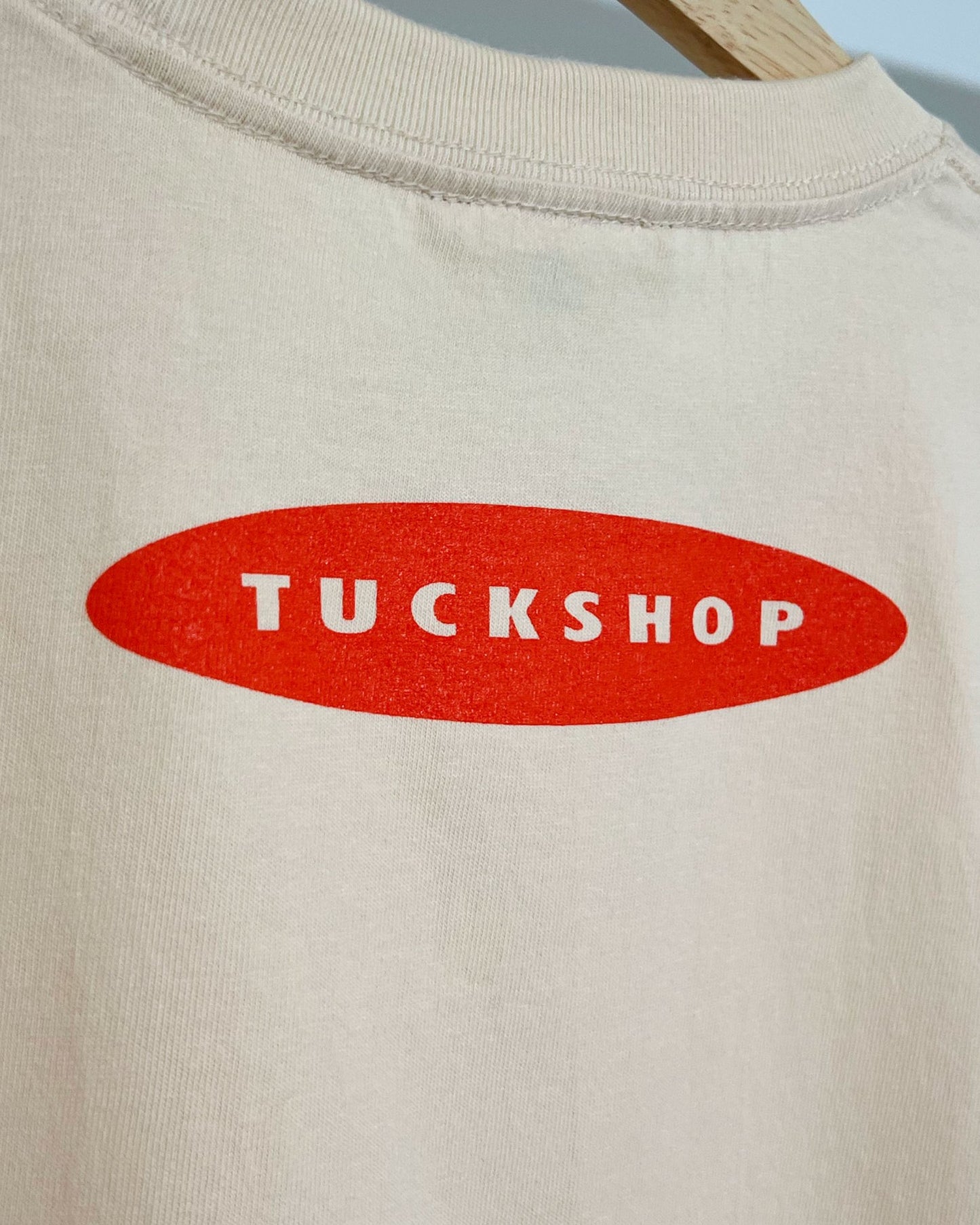 PROBE T - SHIRT - TUCKSHOP