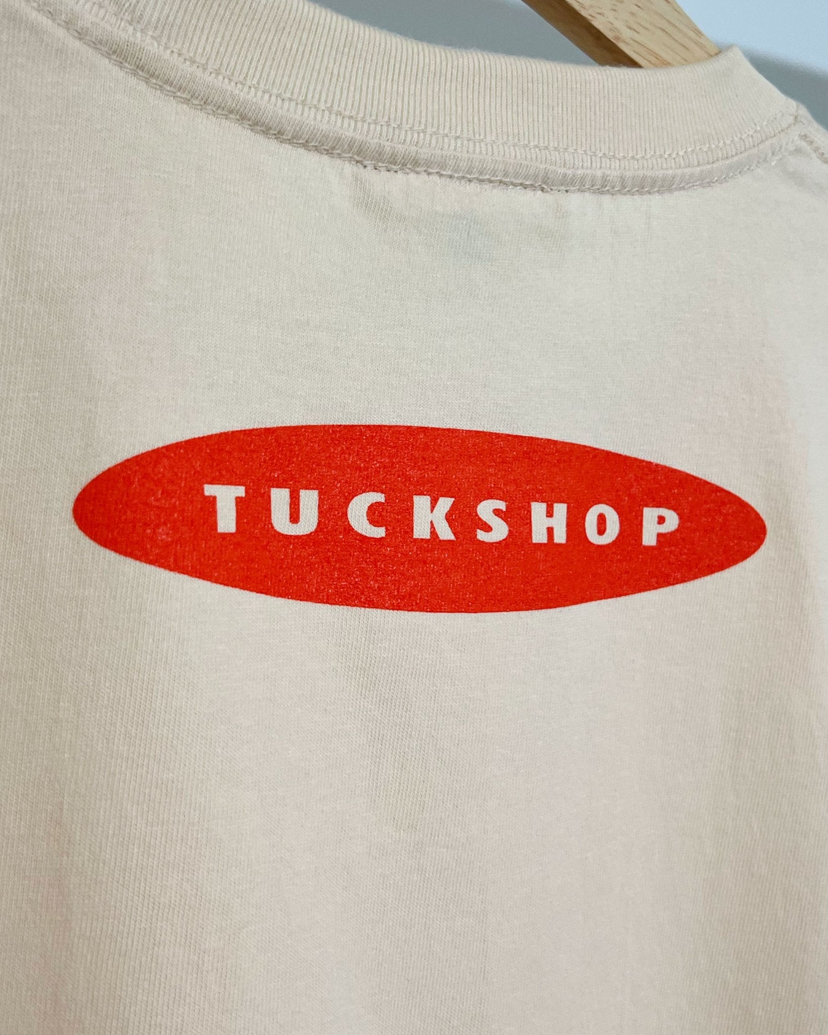 PROBE T - SHIRT - TUCKSHOP