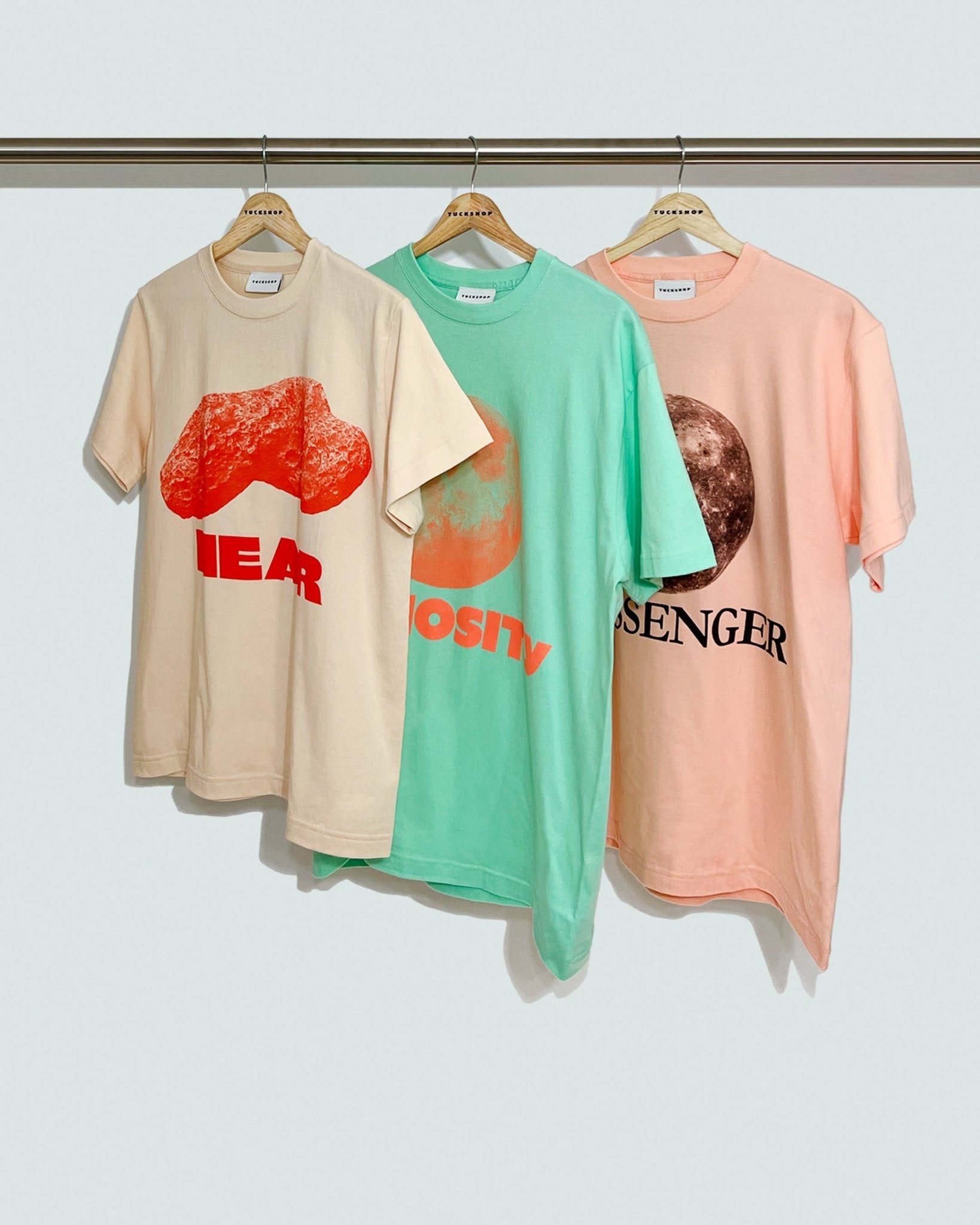 PROBE T - SHIRT - TUCKSHOP