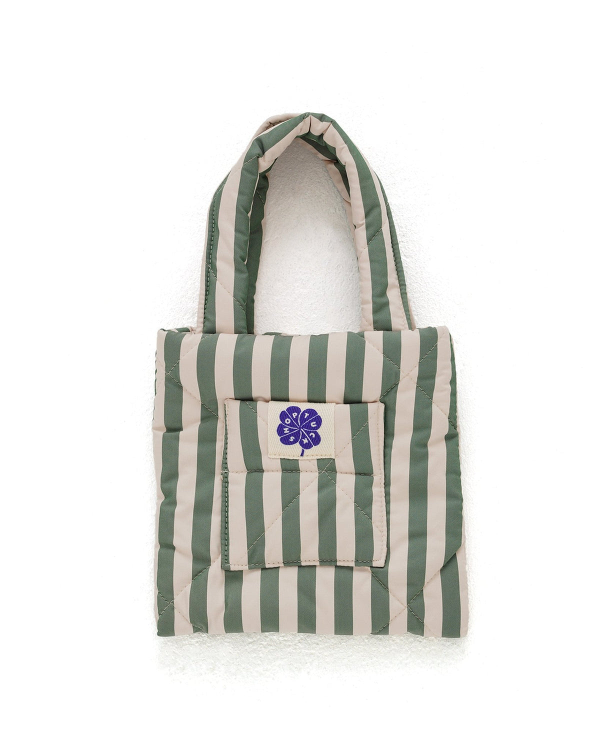 QUILTING MINI BAG - TUCKSHOP