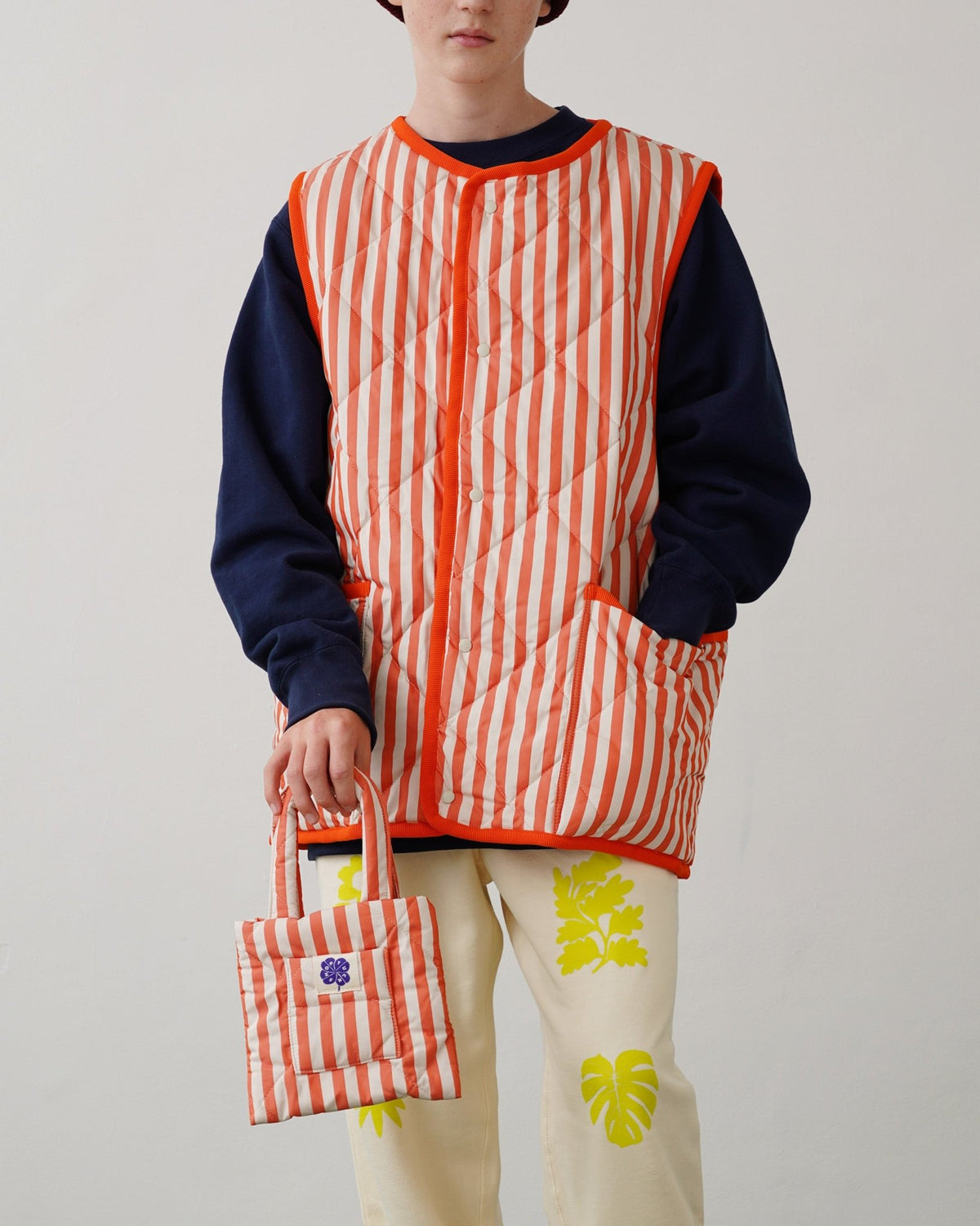 QUILTING MINI BAG - TUCKSHOP