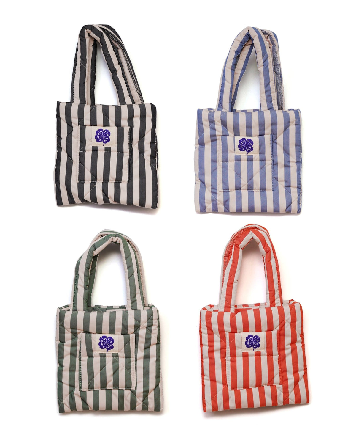 QUILTING MINI BAG - TUCKSHOP