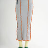 RIB MAXI SKIRT - TUCKSHOP