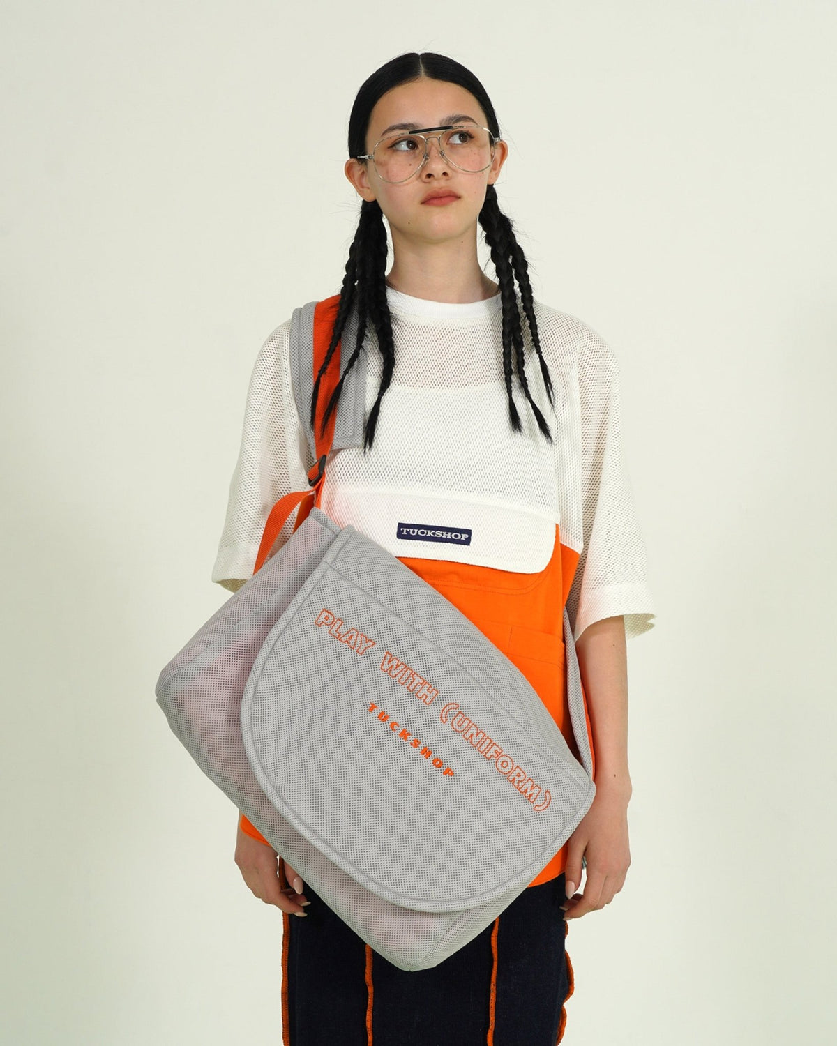 RUSSELL SHOULDER BAG - TUCKSHOP