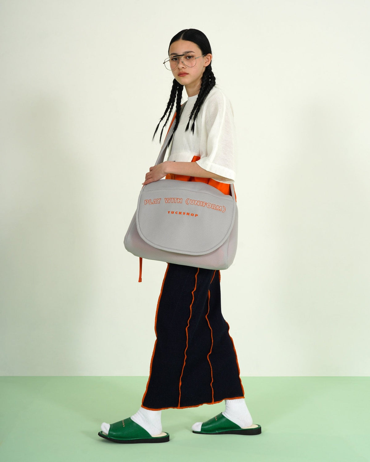 RUSSELL SHOULDER BAG - TUCKSHOP