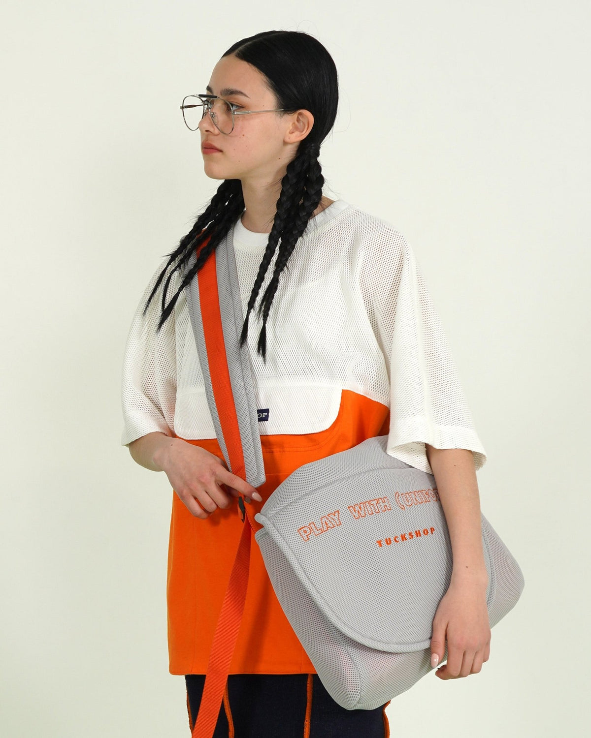 RUSSELL SHOULDER BAG - TUCKSHOP