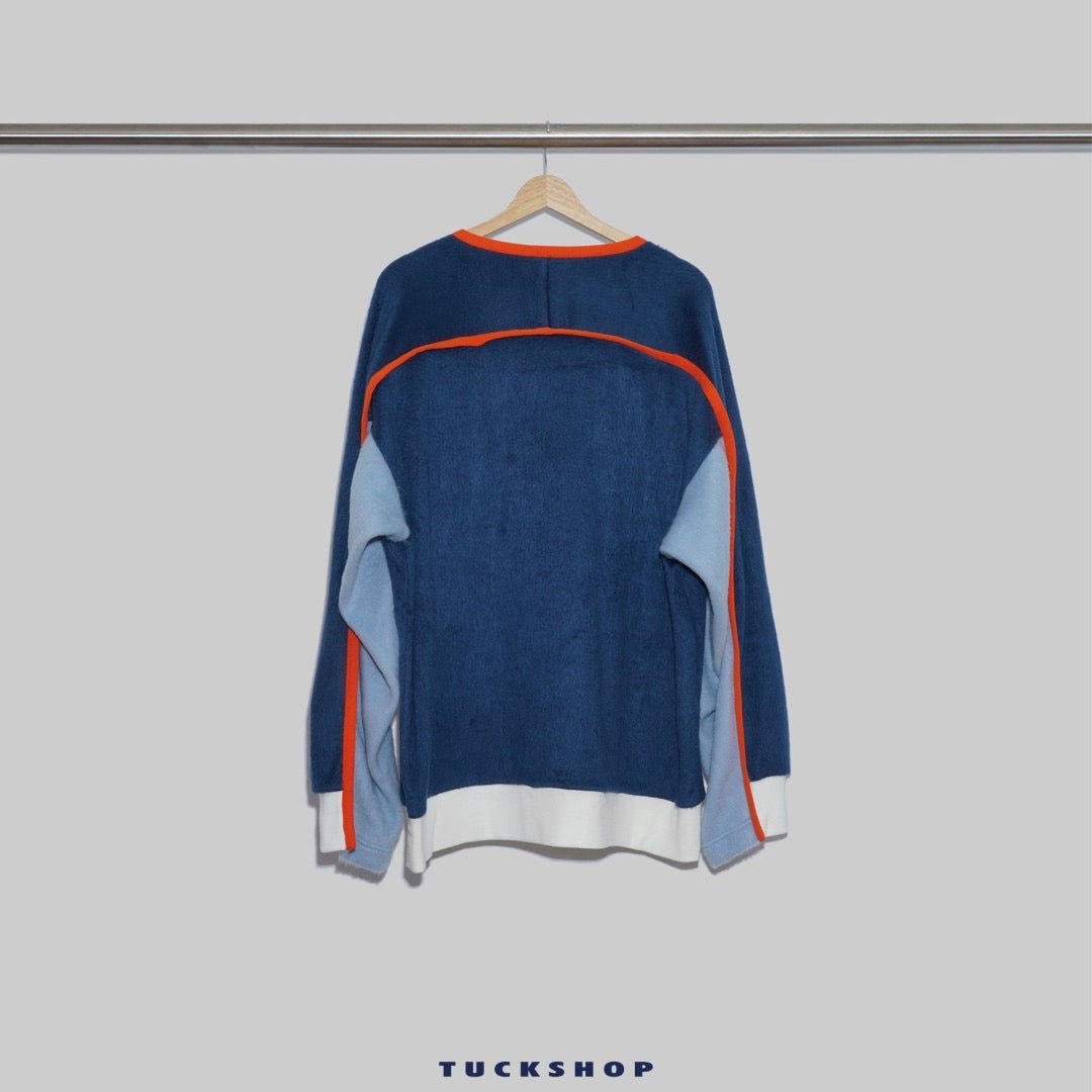 SHAGGY SWEATER - TUCKSHOP