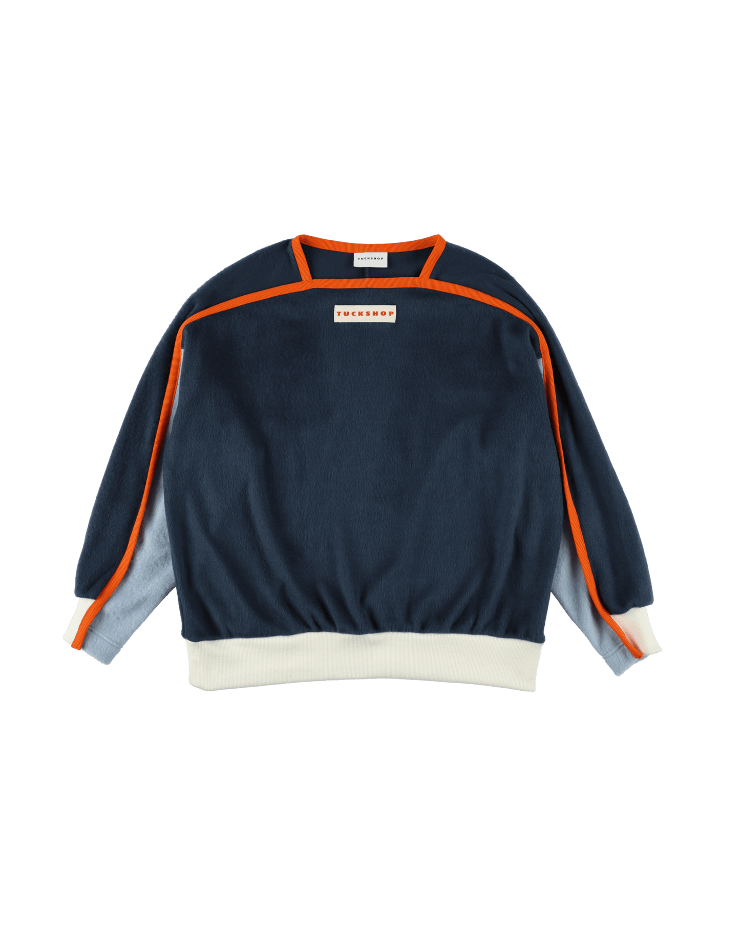 SHAGGY SWEATER - TUCKSHOP
