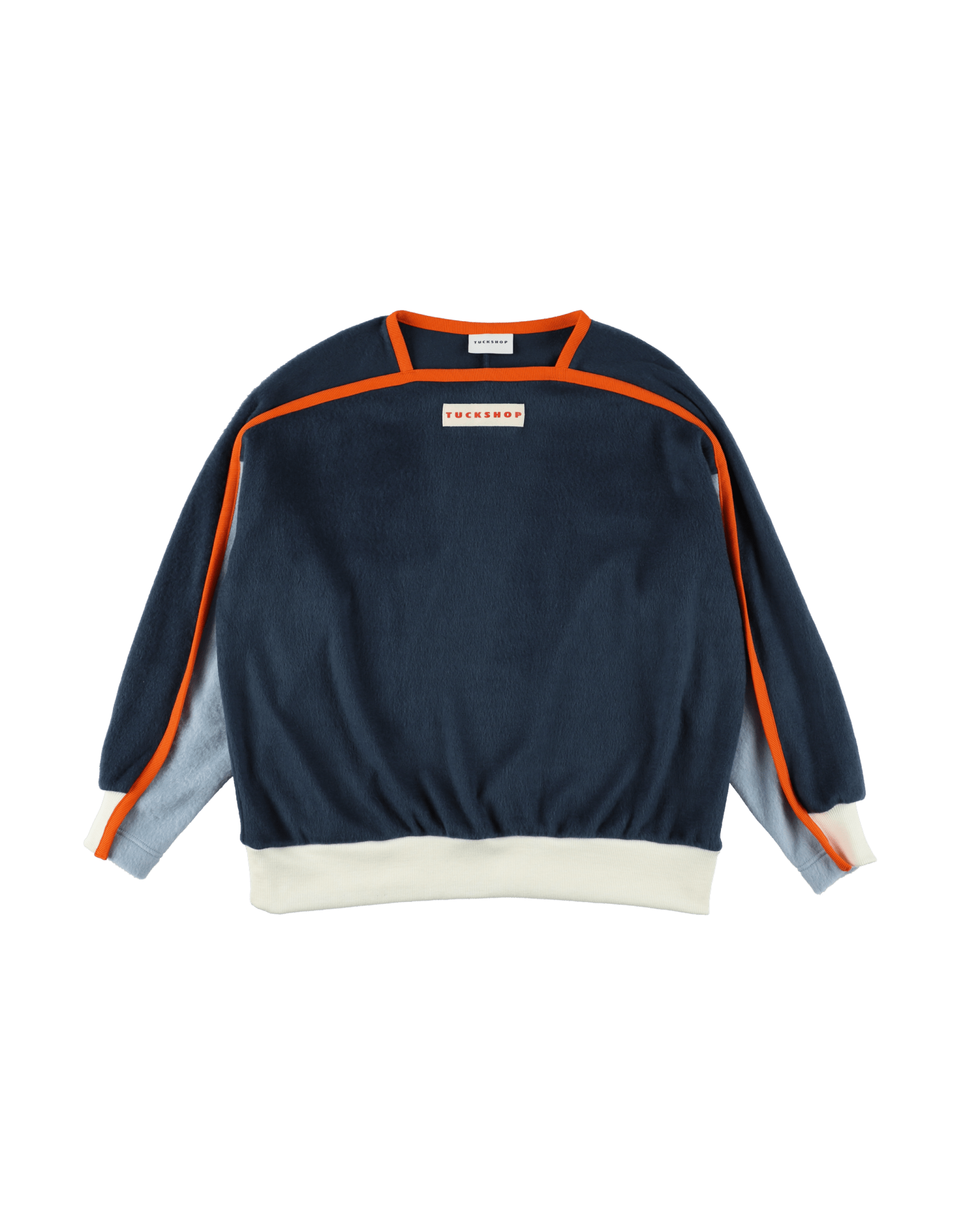 SHAGGY SWEATER - TUCKSHOP