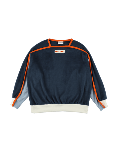 SHAGGY SWEATER - TUCKSHOP