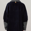 SHERPA CORDUROY COAT - TUCKSHOP