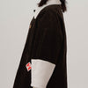 SHERPA CORDUROY COAT - TUCKSHOP