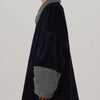 SHERPA CORDUROY COAT - TUCKSHOP