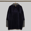 SHERPA CORDUROY COAT - TUCKSHOP