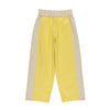 SNAP DENIM PANTS / bright yellow & off white - TUCKSHOP