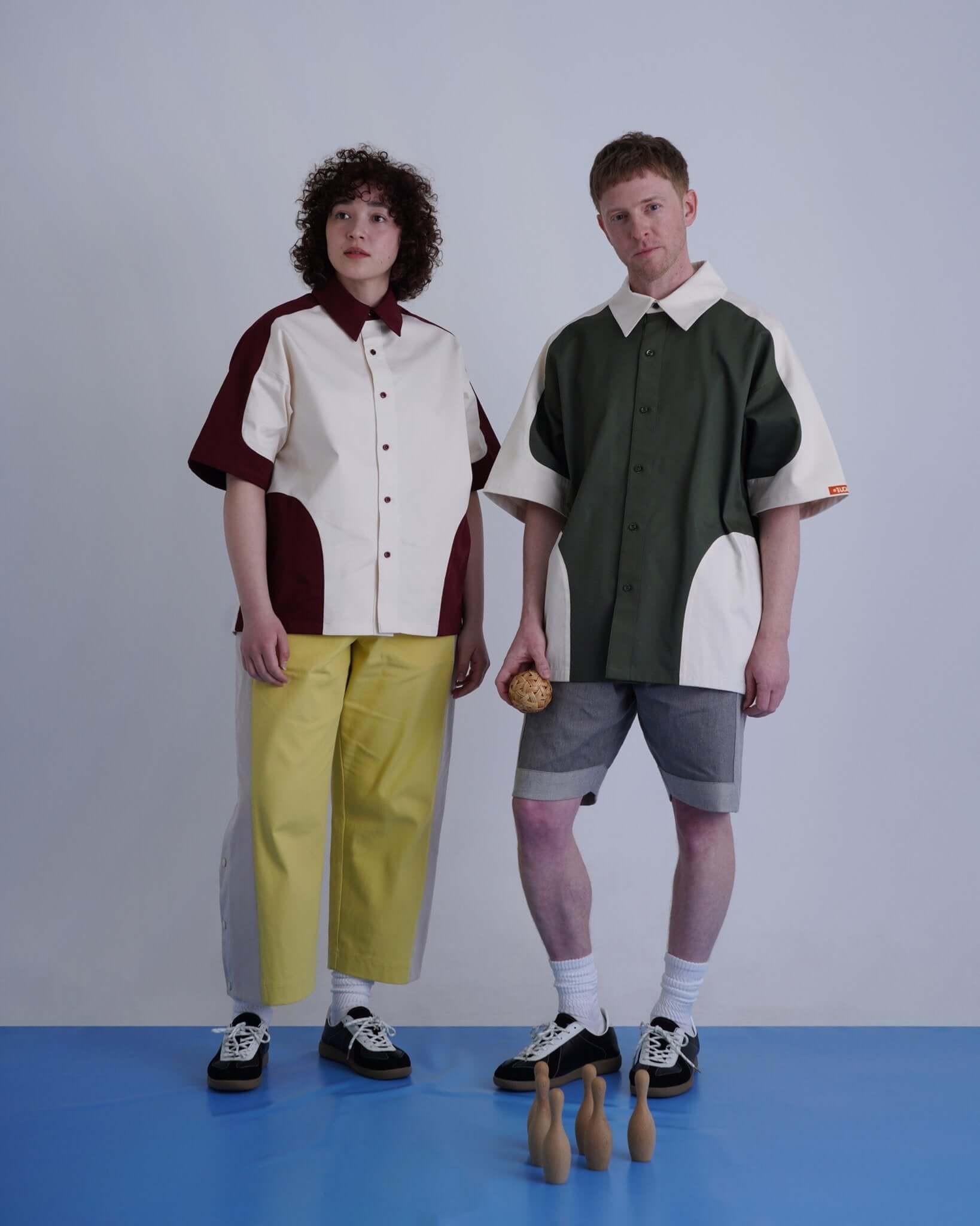 SPLIT SS SHIRT｜TUCKSHOP（タックショップ）公式オンラインストア