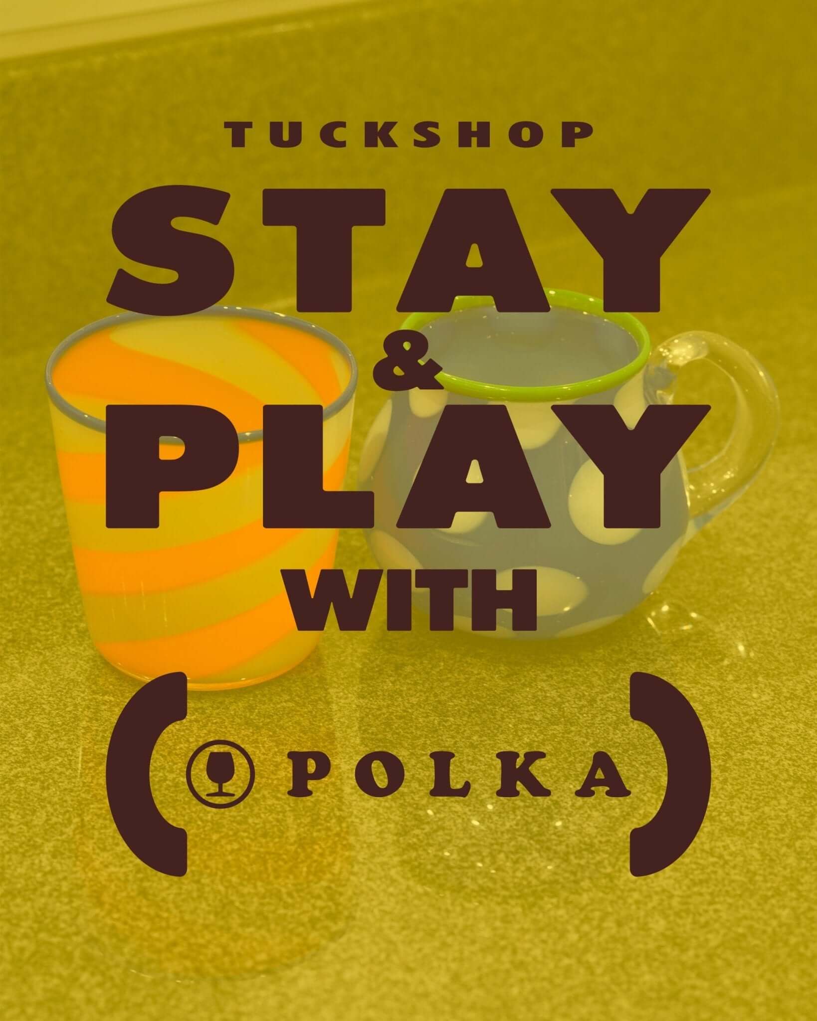 STAY RINSE / handled - 01 - TUCKSHOP