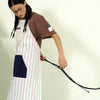 STRIPE APRON - TUCKSHOP