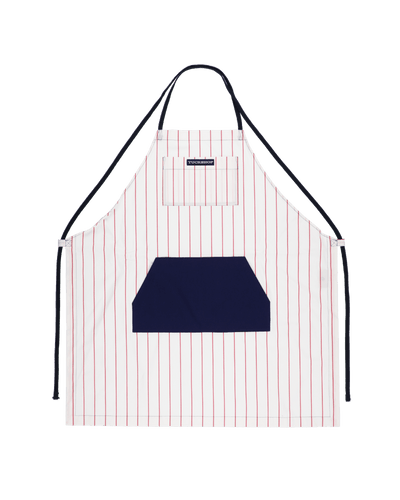 STRIPE APRON - TUCKSHOP