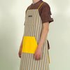 STRIPE APRON - TUCKSHOP