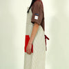 STRIPE APRON - TUCKSHOP