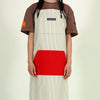 STRIPE APRON - TUCKSHOP