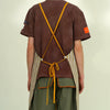 STRIPE APRON - TUCKSHOP