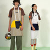 STRIPE APRON - TUCKSHOP