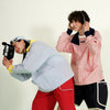 STRIPE COLLAR PULLOVER - TUCKSHOP
