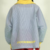 STRIPE COLLAR PULLOVER - TUCKSHOP